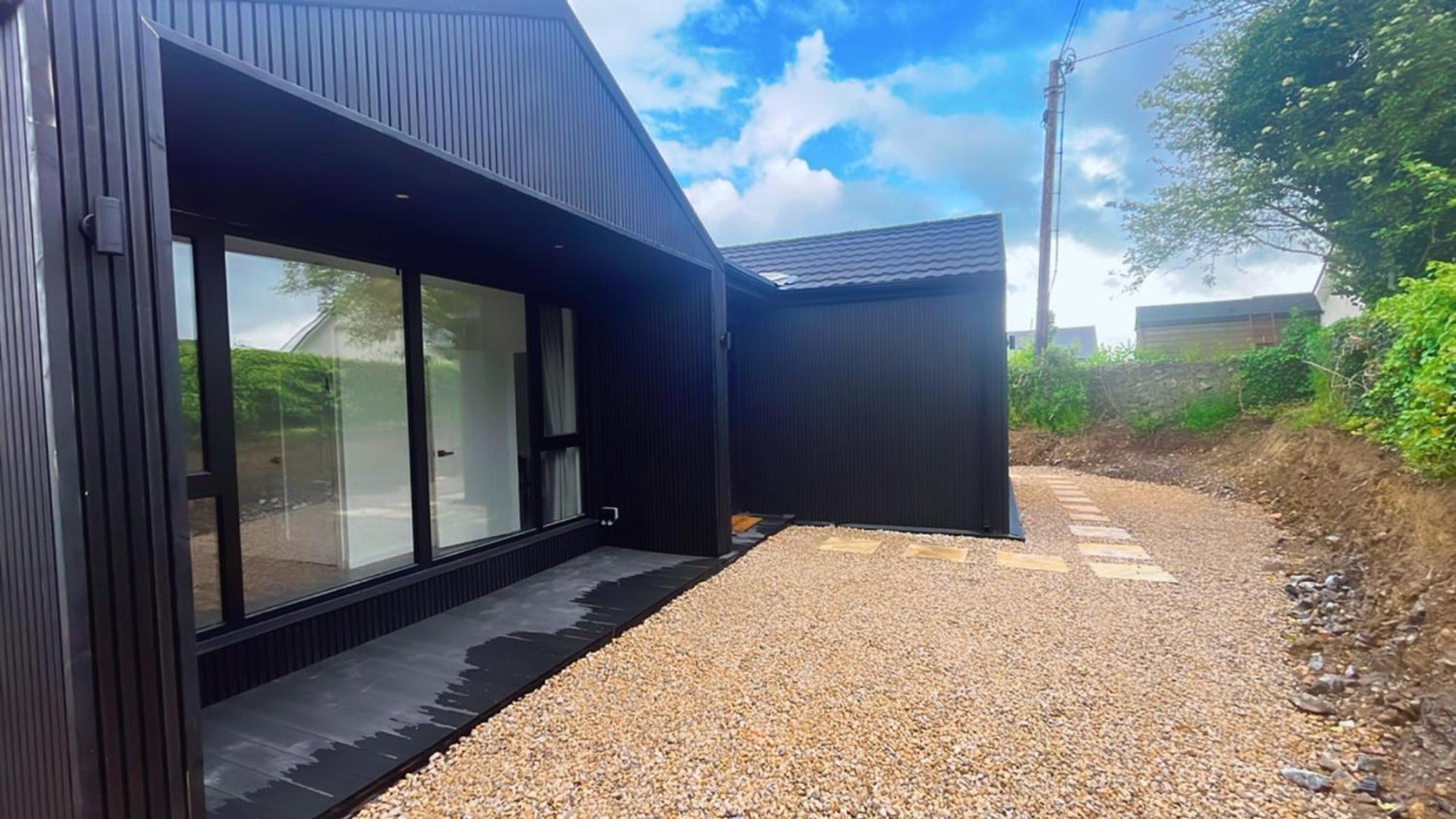 شقة Deerpark Semi Sleeps 8 With Sofa Bed كاشيل المظهر الخارجي الصورة