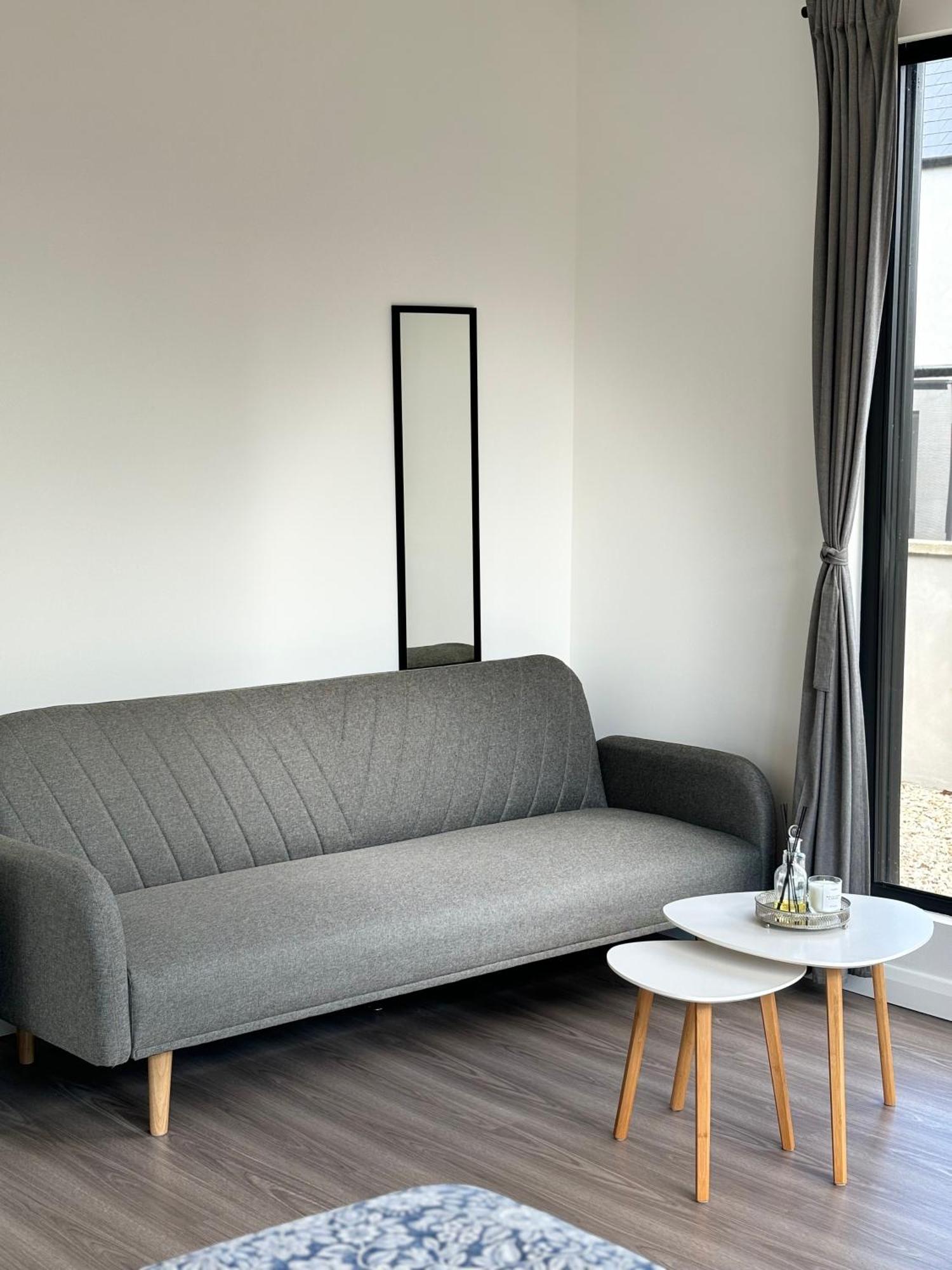 شقة Deerpark Semi Sleeps 8 With Sofa Bed كاشيل المظهر الخارجي الصورة
